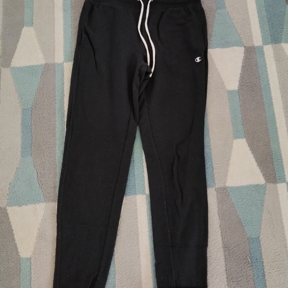 Champion sweatpants - black